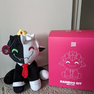 Ranboo Sit Plushie